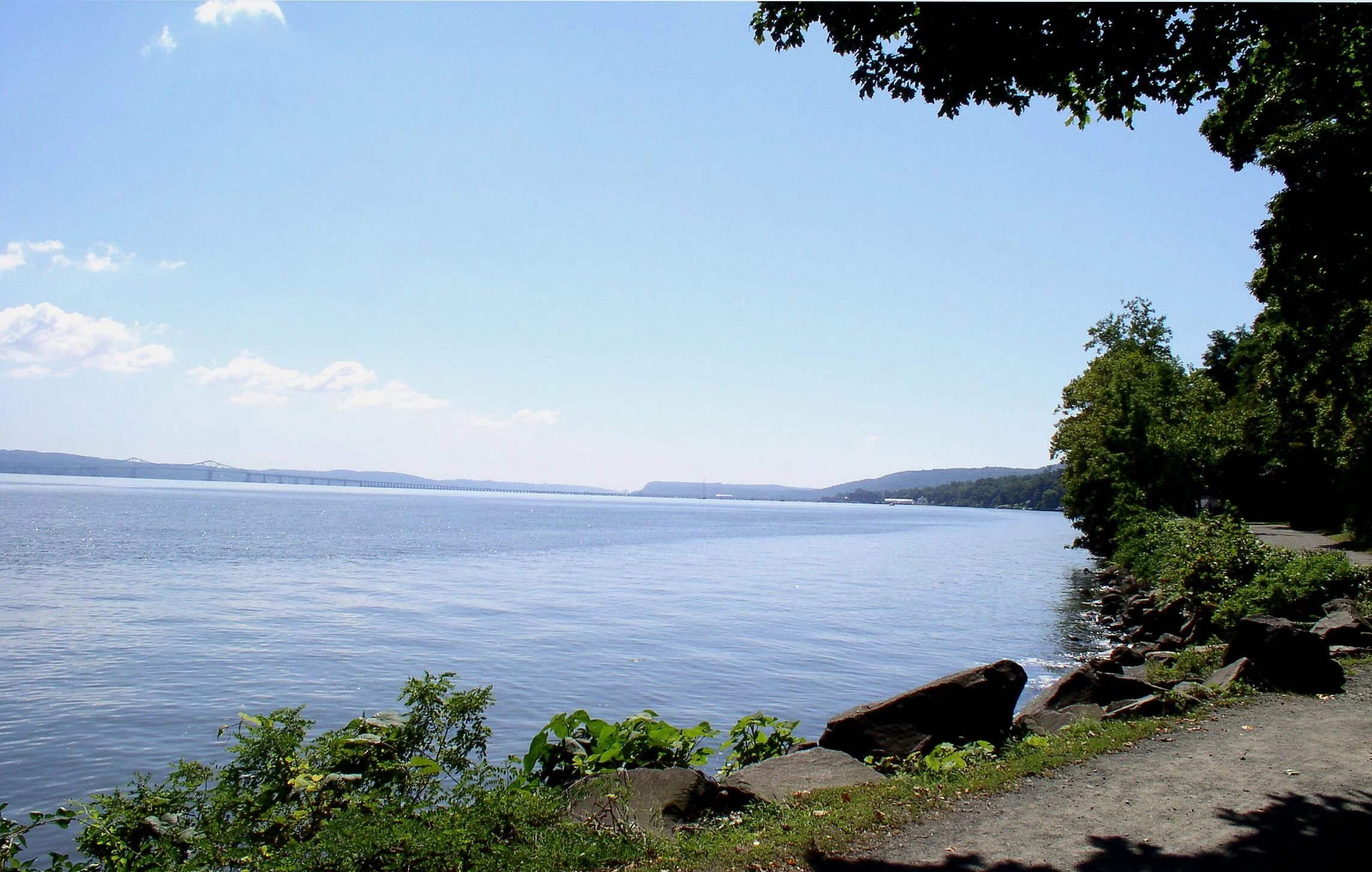 Nyack Beach — Palisades Parks Conservancy