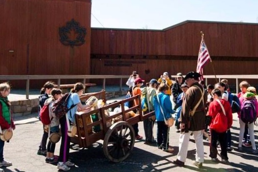 Fort Lee Historic Park — Palisades Parks Conservancy