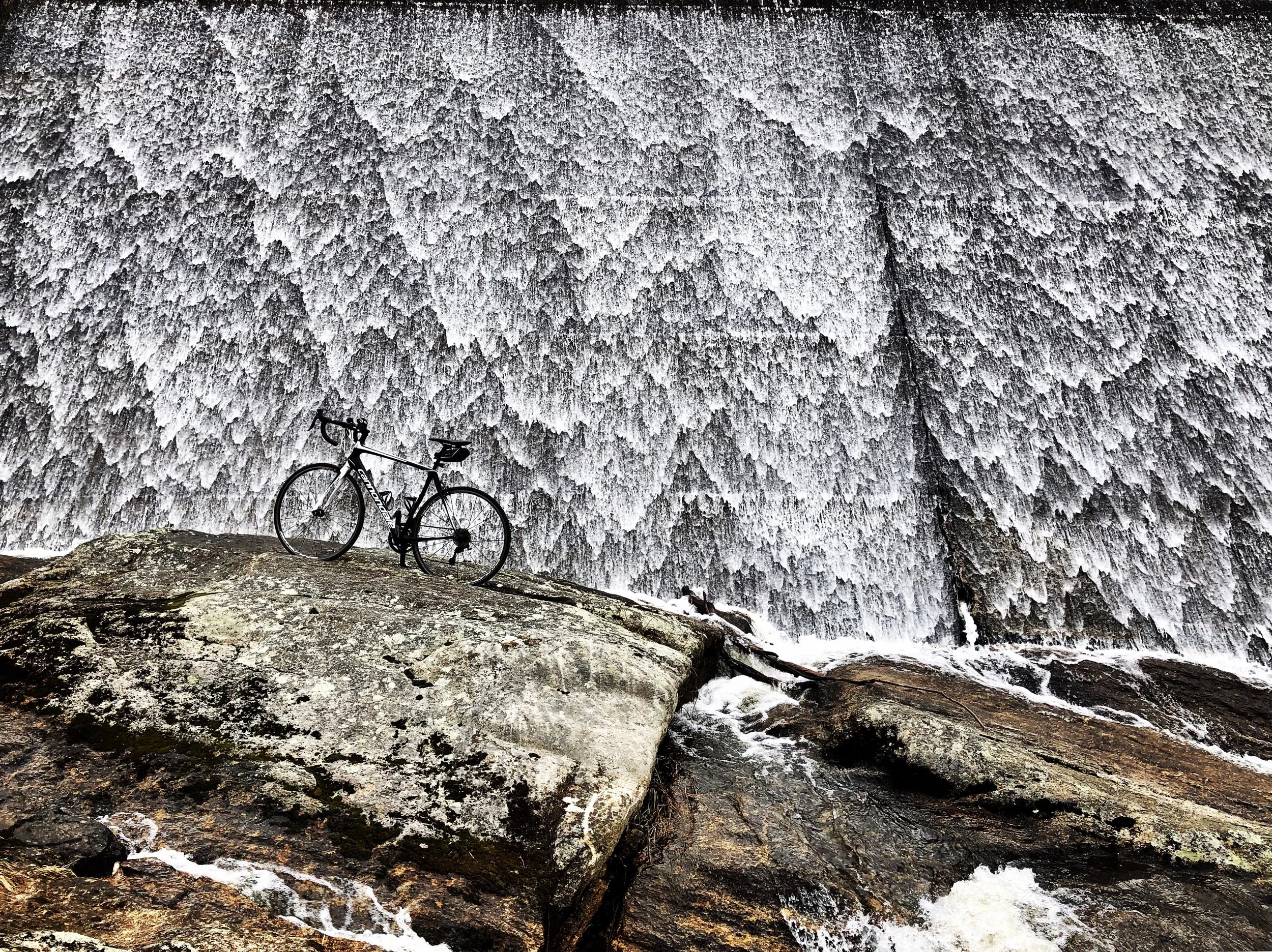 Martin J. Gallagher, Lake Welch Dam, Harriman State Park
