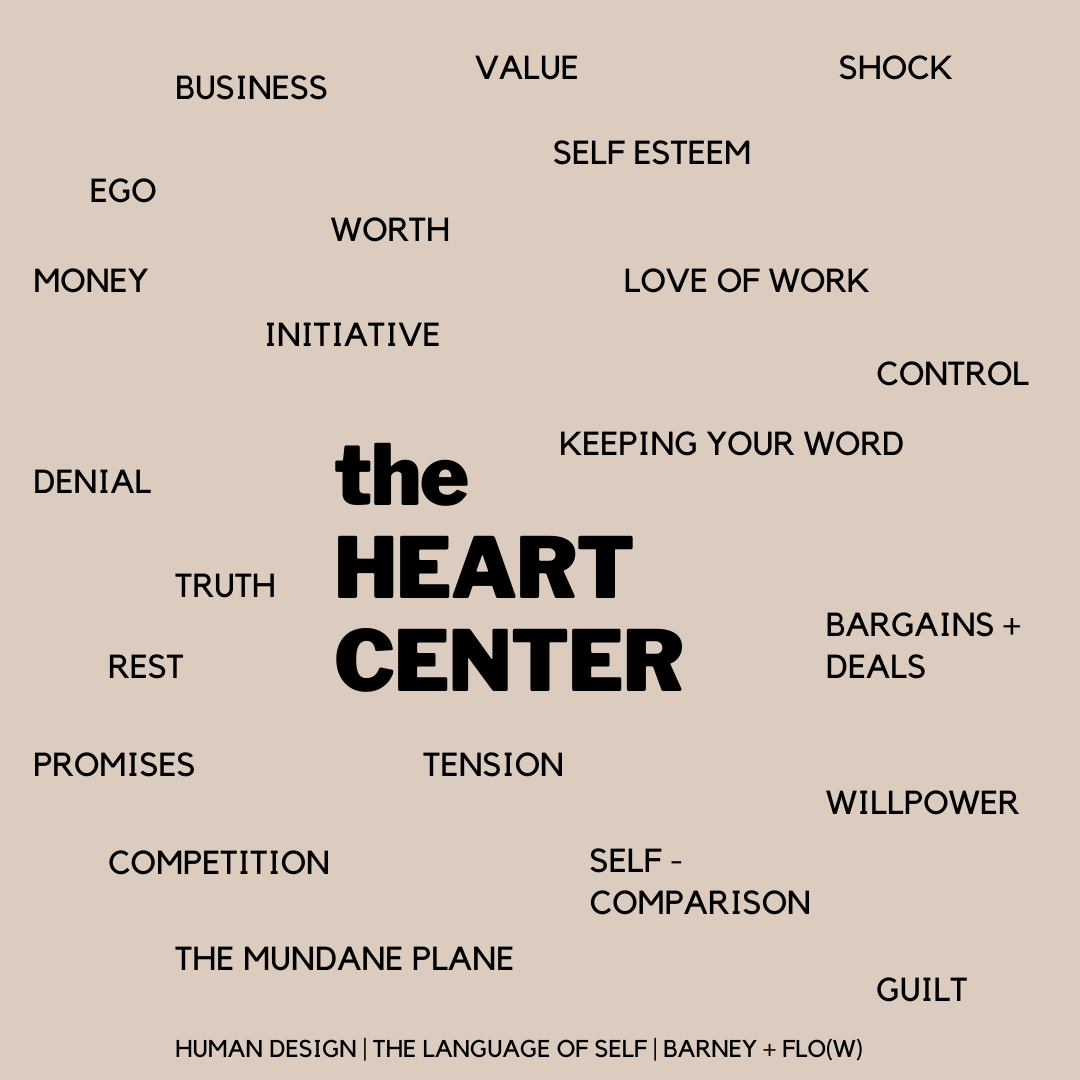 The Will Center — Barney + flo(w)