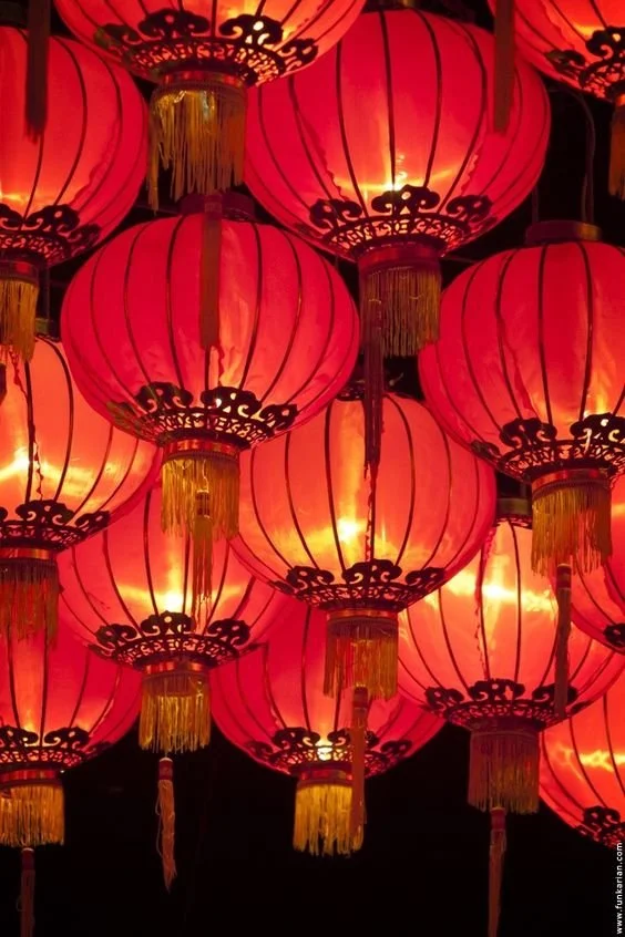 Prep for Chinese New Year | A List