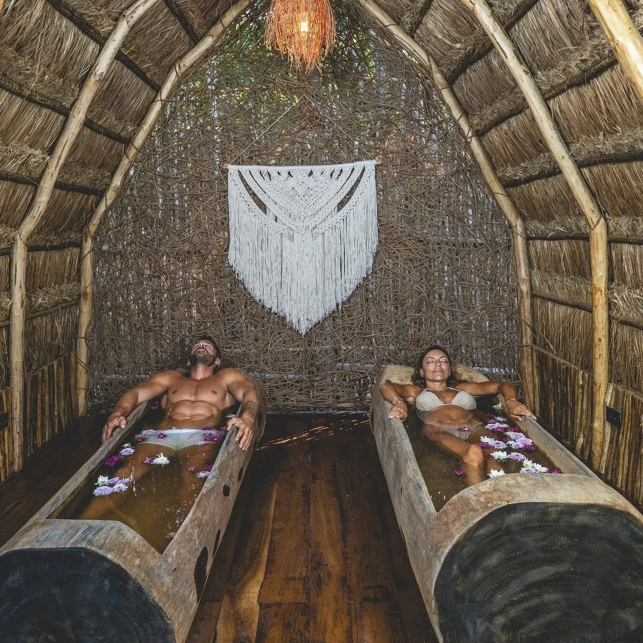 Human Design Caves Environment