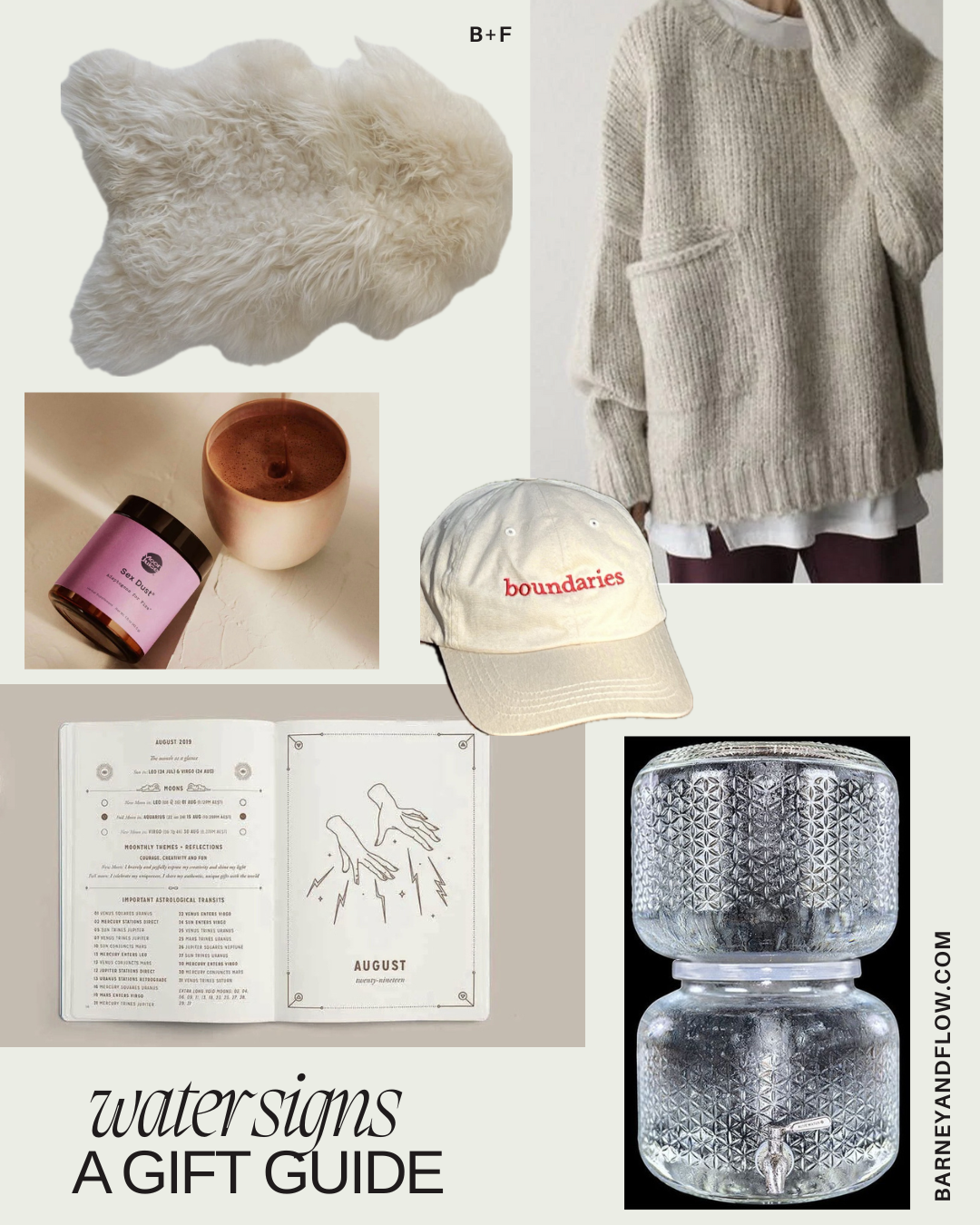 Elements + Environments: A Gifting Guide by Design