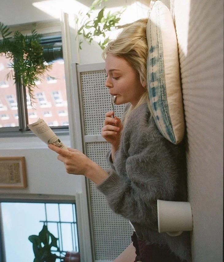 Everyday Rituals of a Resourced Life