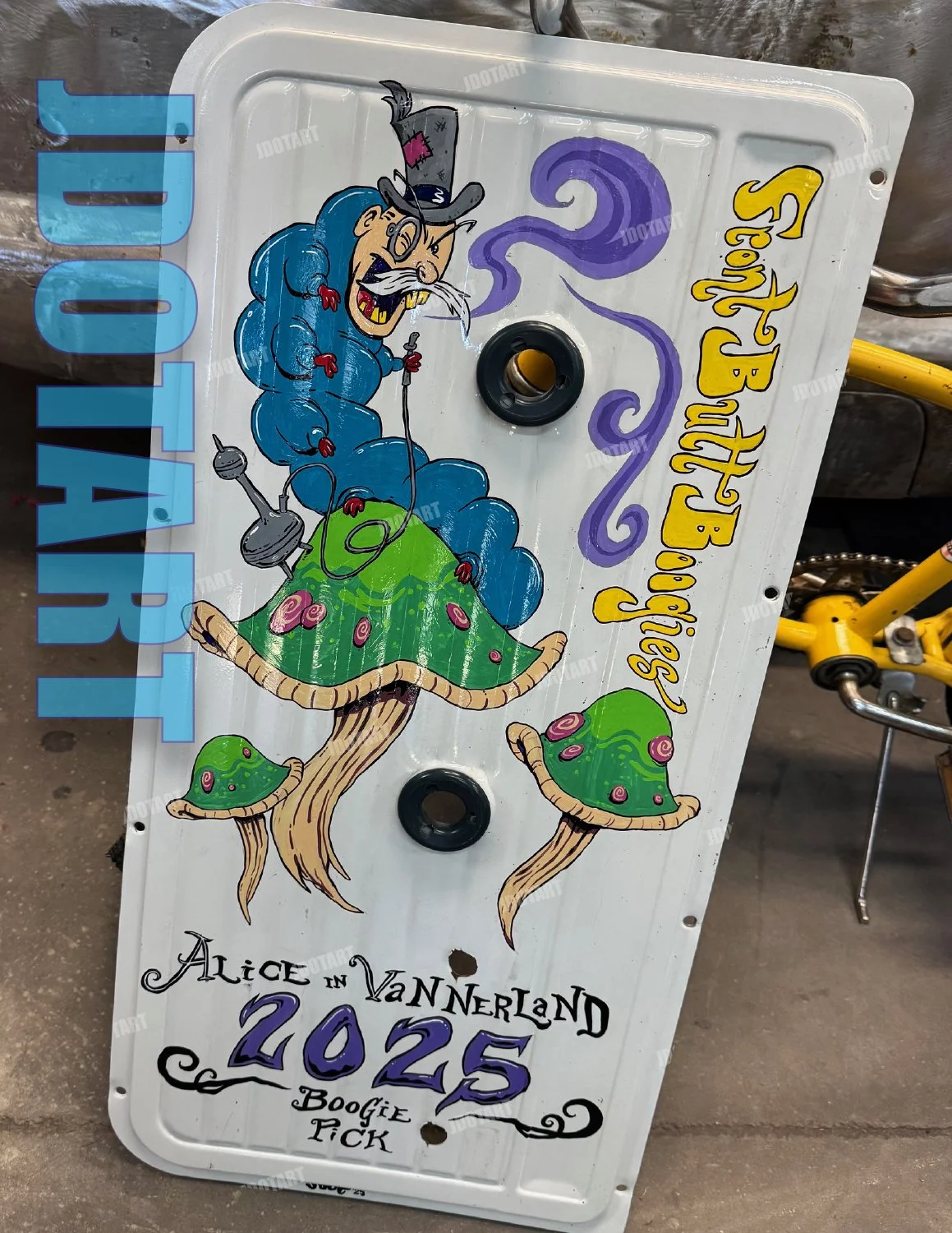 2025 FBB Vannerland Award