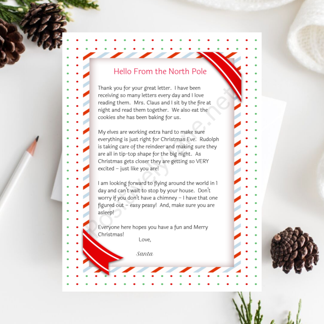 Paper Cut Border Stationery Set