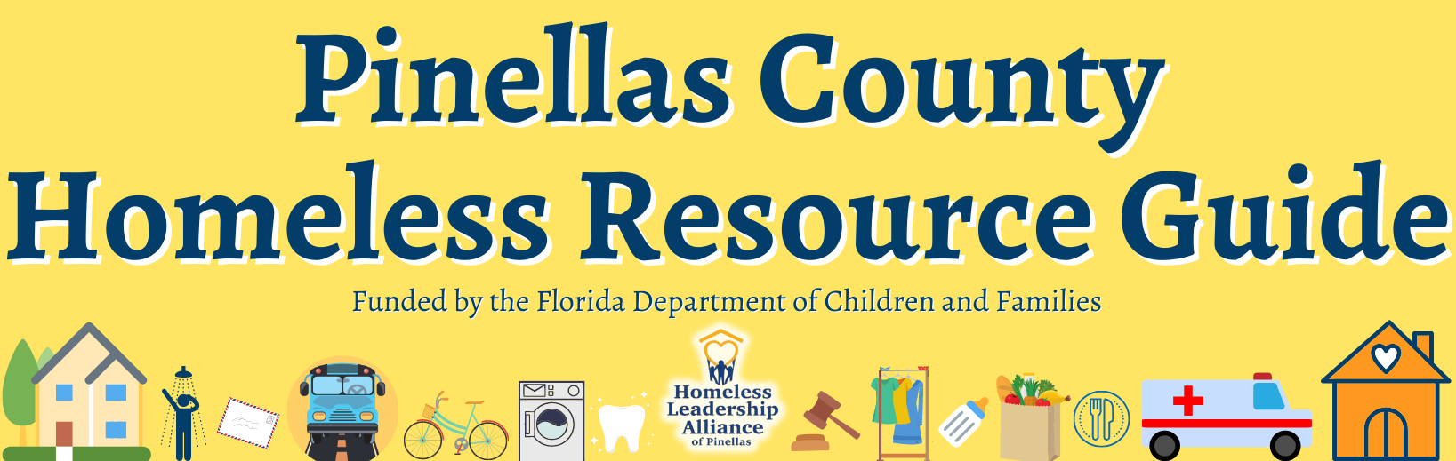 Senior Connection Resources - Pinellas County