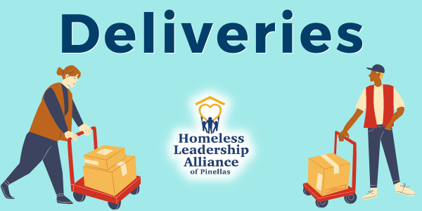 Delivery Volunteer