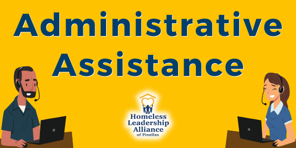 Administrative Assistance Volunteer
