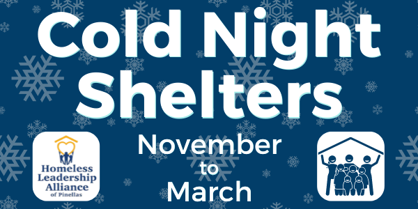 Cold Night Shelter Volunteer