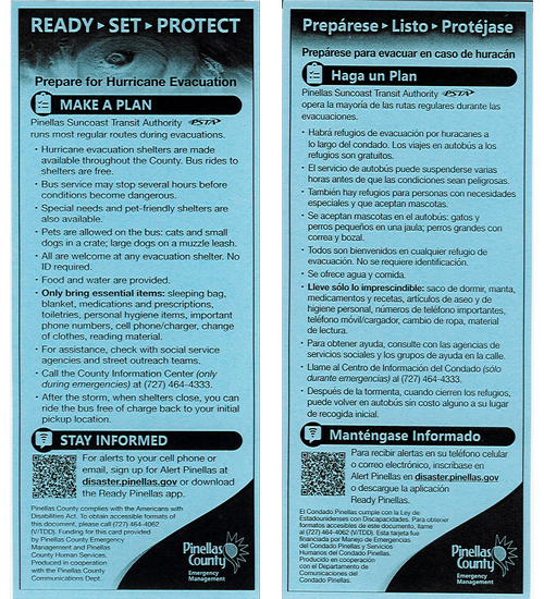 Hurricane and Extreme Weather Updates — Homeless Leadership Alliance of ...