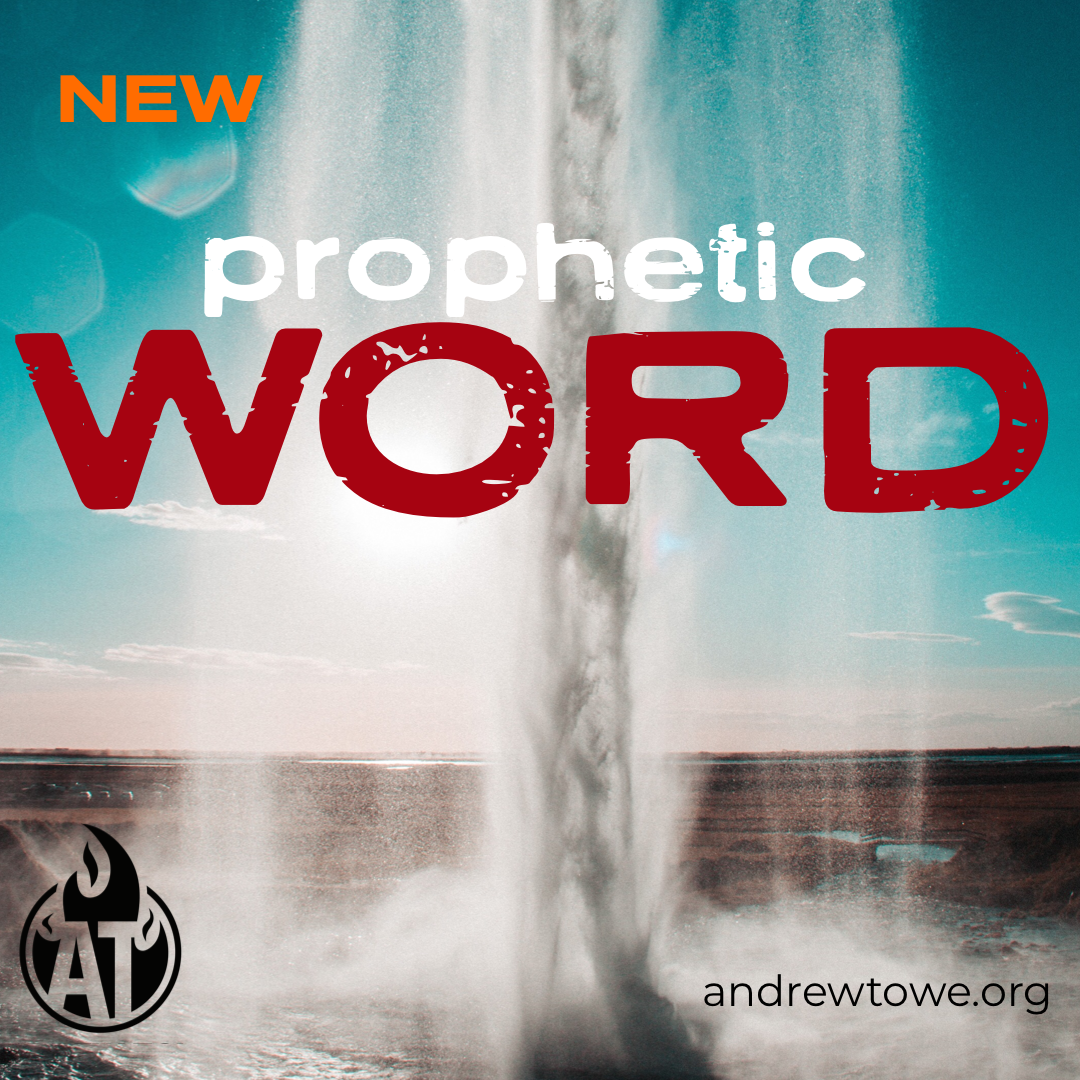 “There is a Geyser in the Spirit Bursting Forth”