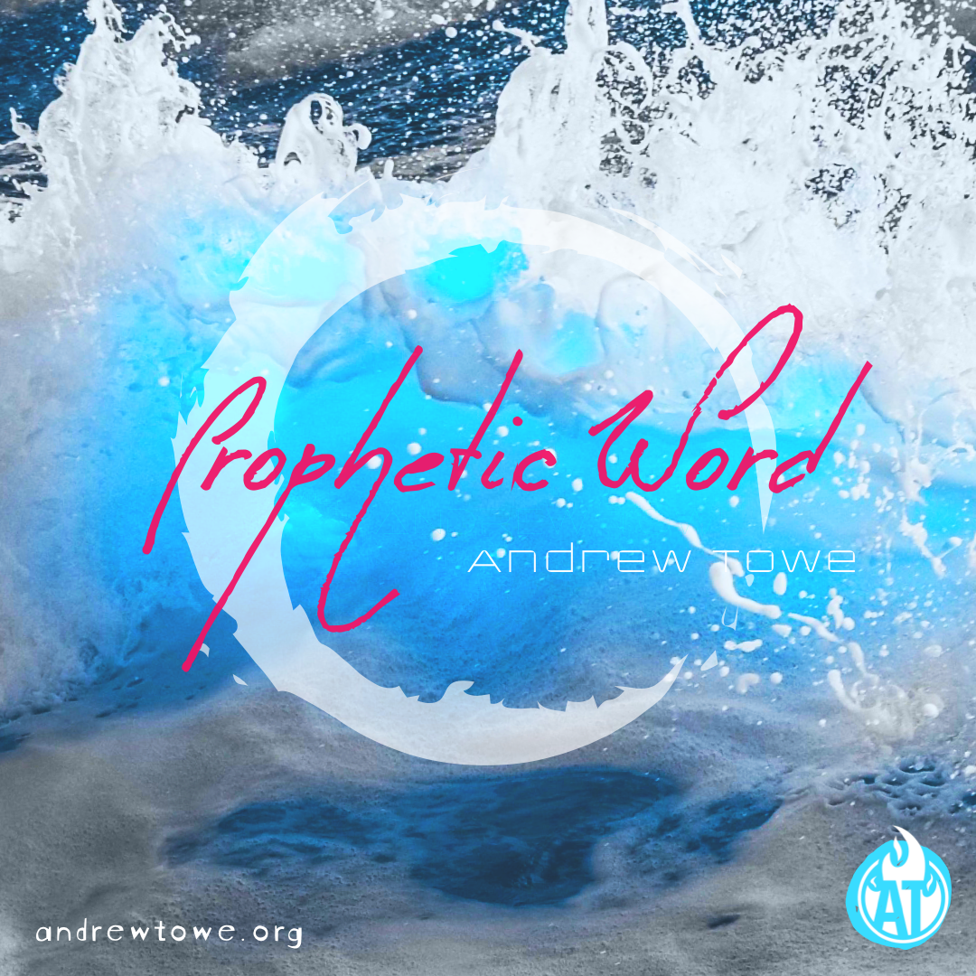 “God is Raising Up a New Generation that will See the Waters Part" 