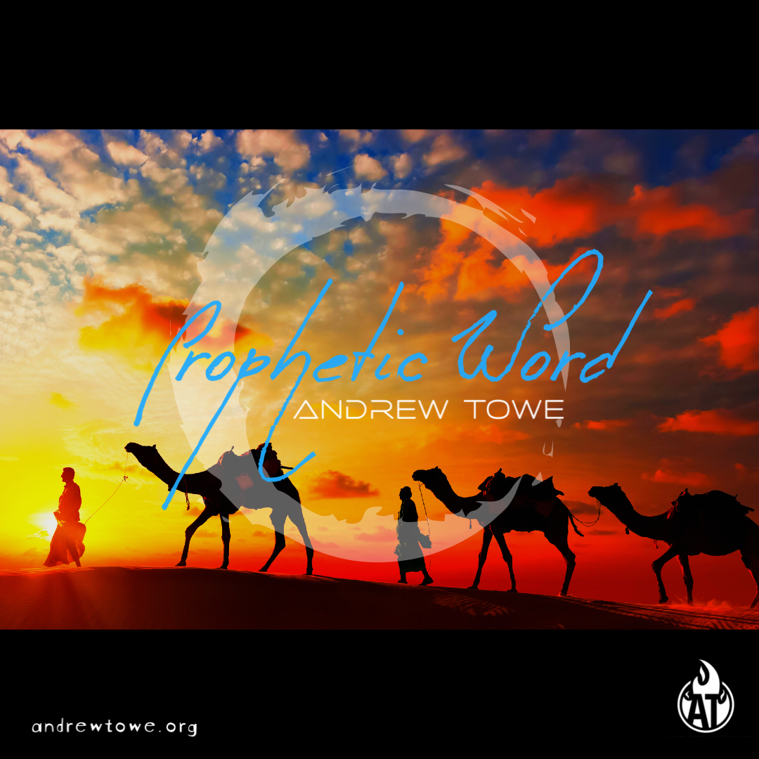 "I Prophesy The Camels are Here!"