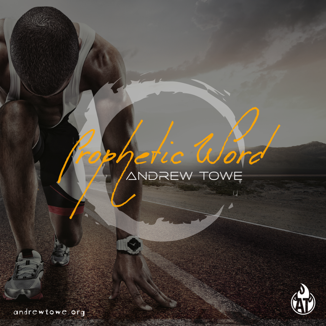 “Get Positioned to Run”