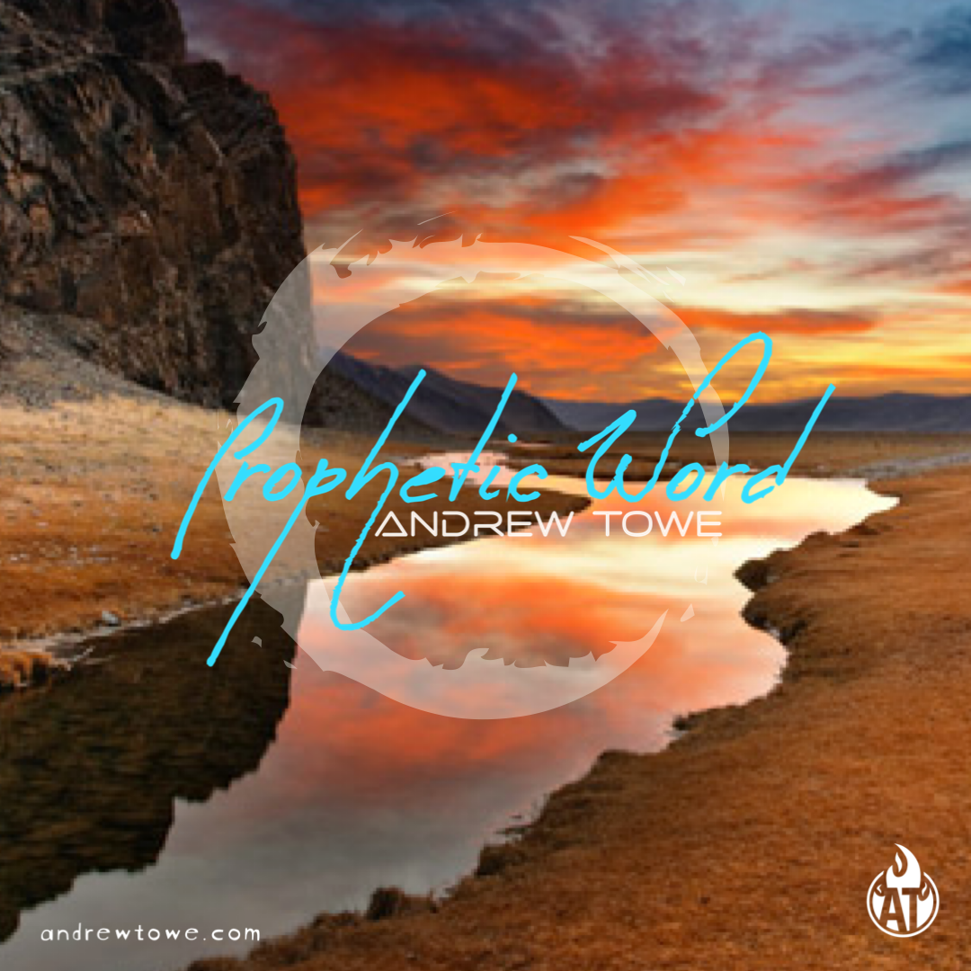 “Prepare! God is Releasing Supernatural Resources of Provision and Deliverance”