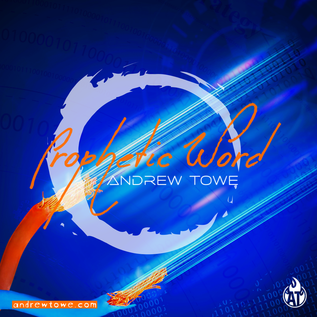 The Surge of God's Prophetic Words