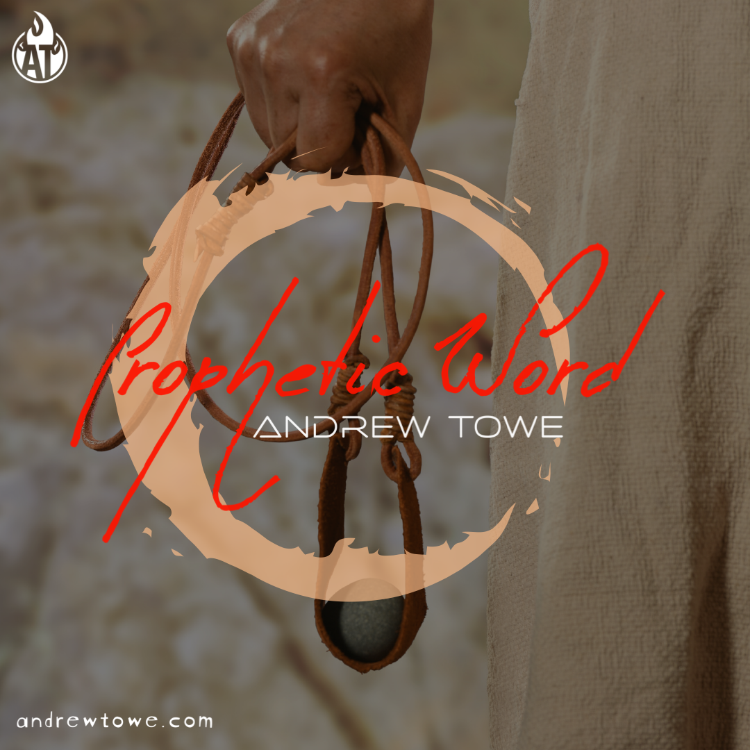 "The Anointing for Giant-Sized Breakthroughs"