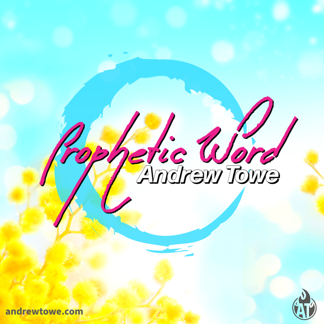 “March is the Month of Manifestation”