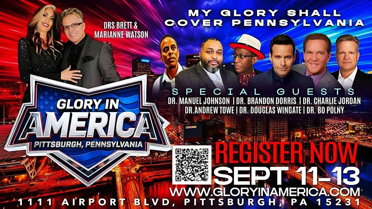 Glory in America (Pittsburgh, PA)