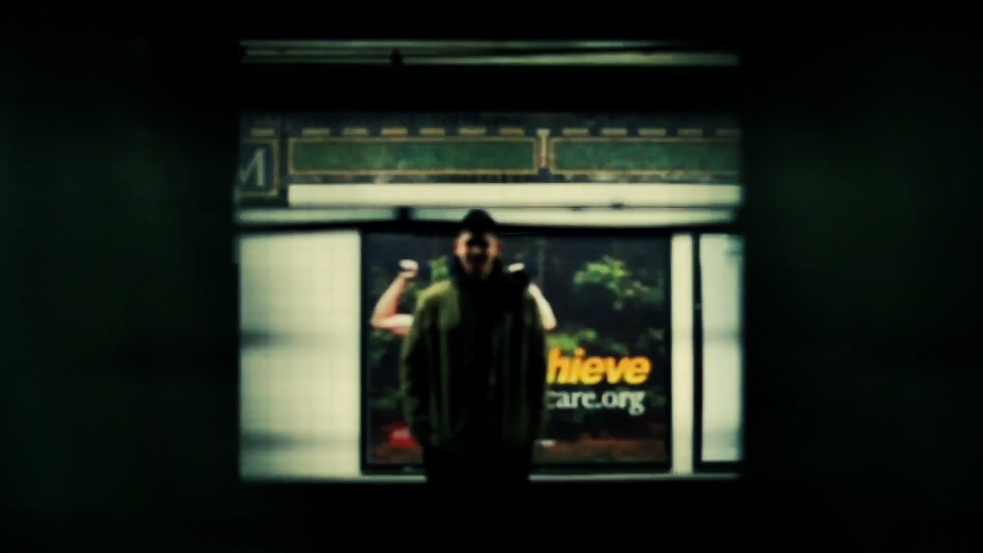 Stand Clear of the Closing Doors- Short Film