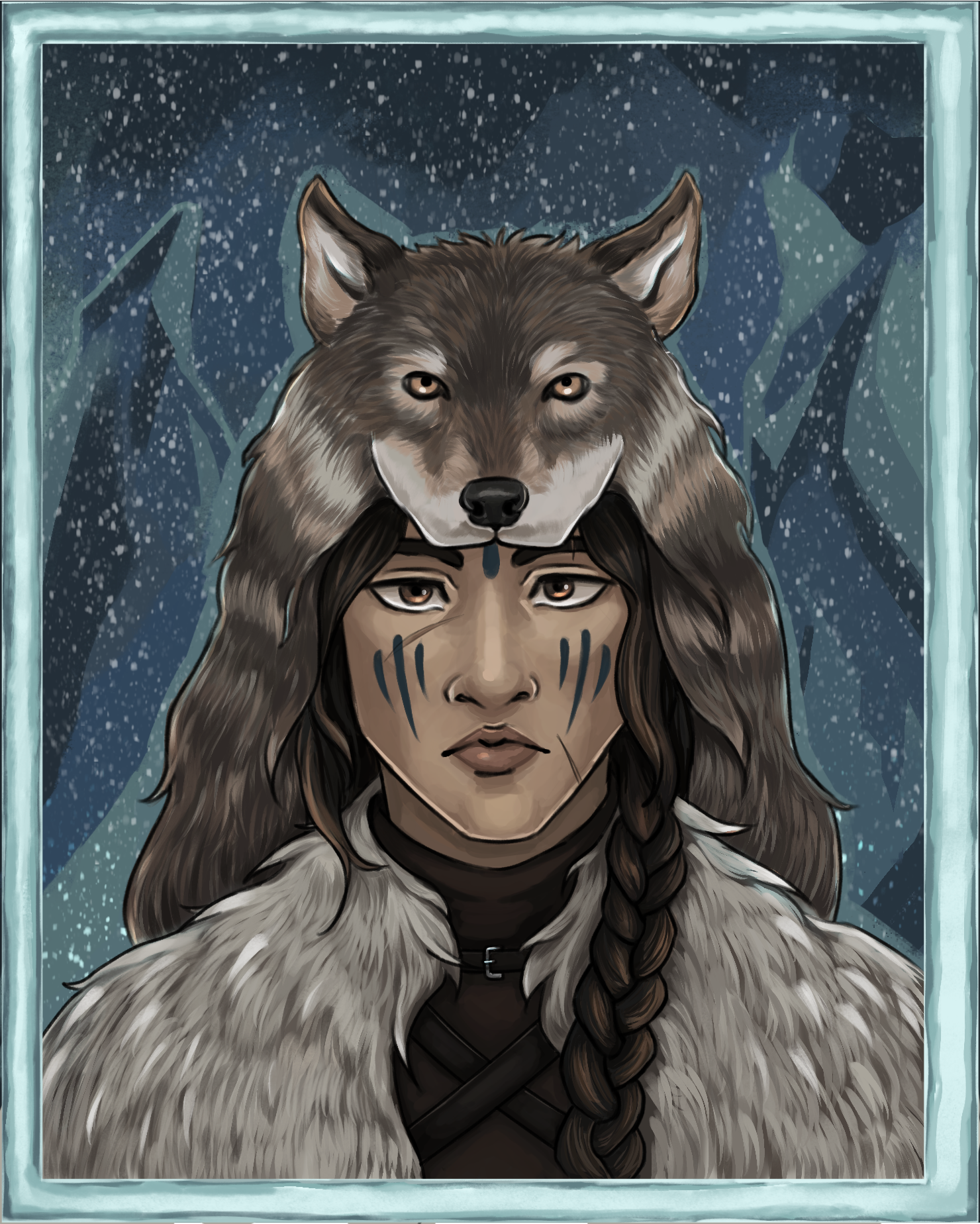 Brenna Wolfsblood