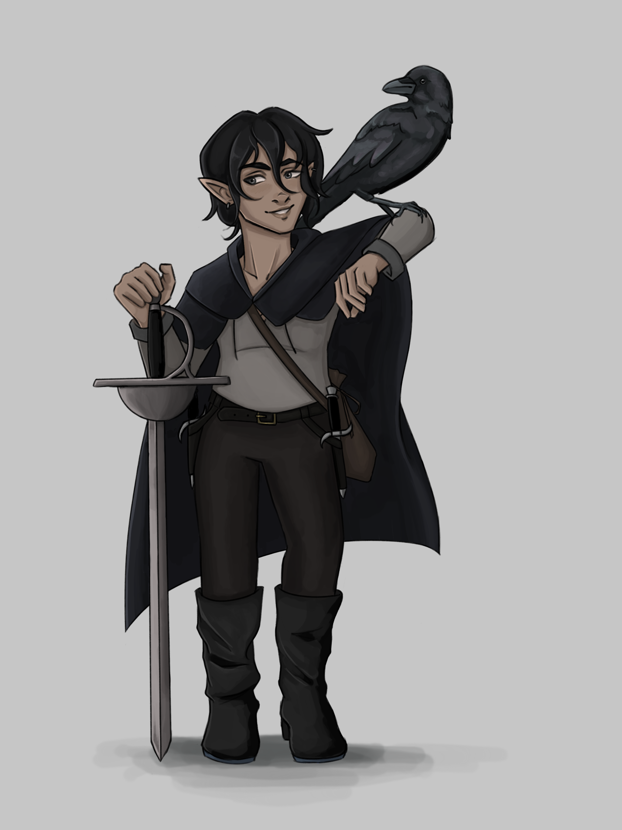 Crow