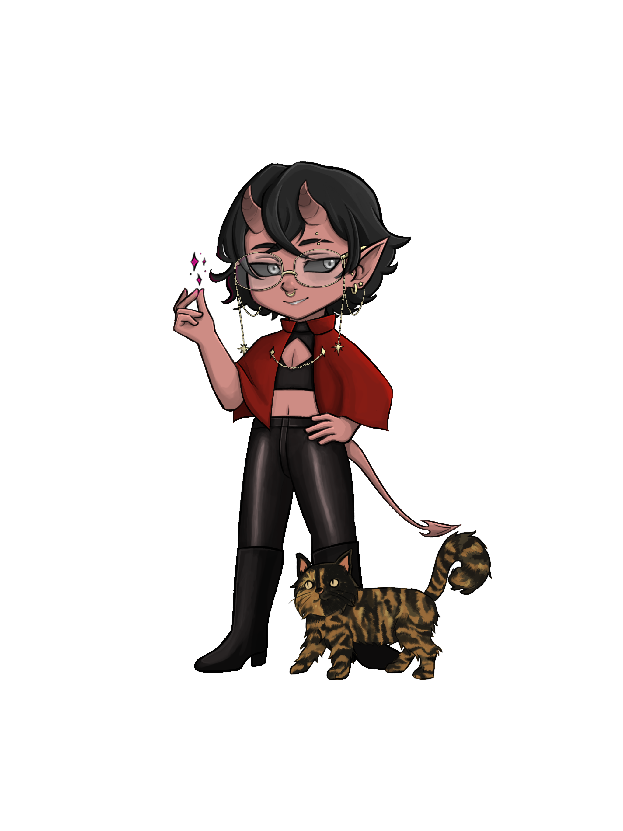Dorian and FeeBee