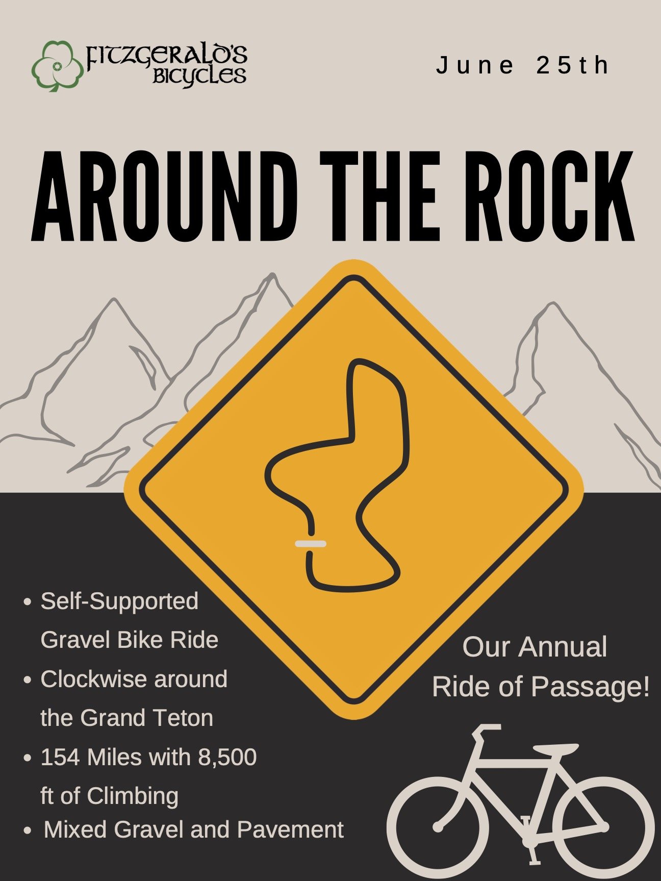 Events — Fitzgerald's Bicycles