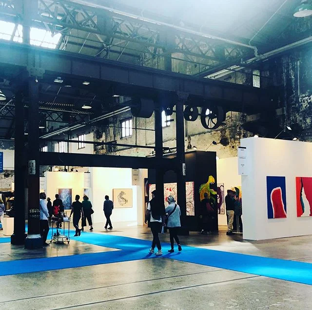 Carriageworks Sydney Contemporary 2019 #sydneycontemporary