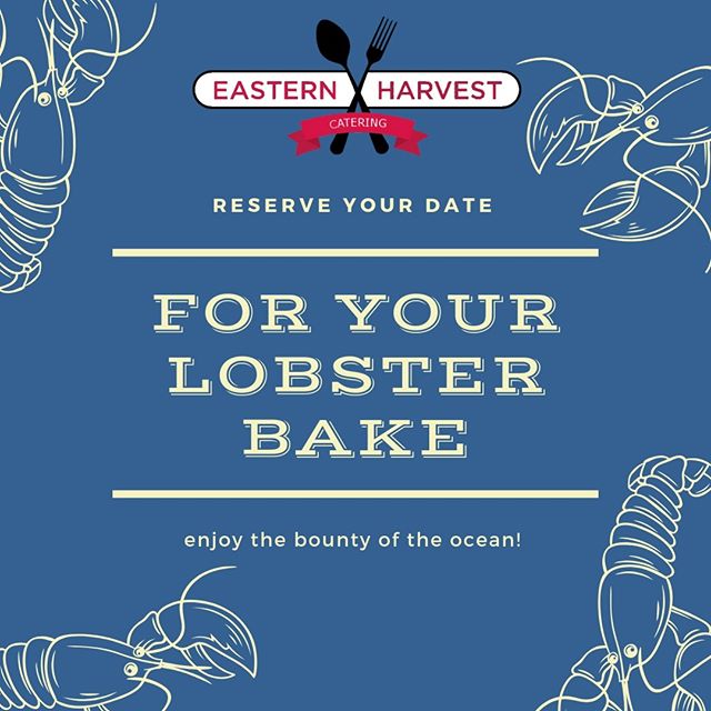 It doesn't matter what you are celebrating, as long as you're celebrating with those you love around you. Book your event now with us, at your favorite place, enjoy your guests and we will do the rest!

#LobsterBake #ClamBake #BBQ #SummerCelebration 