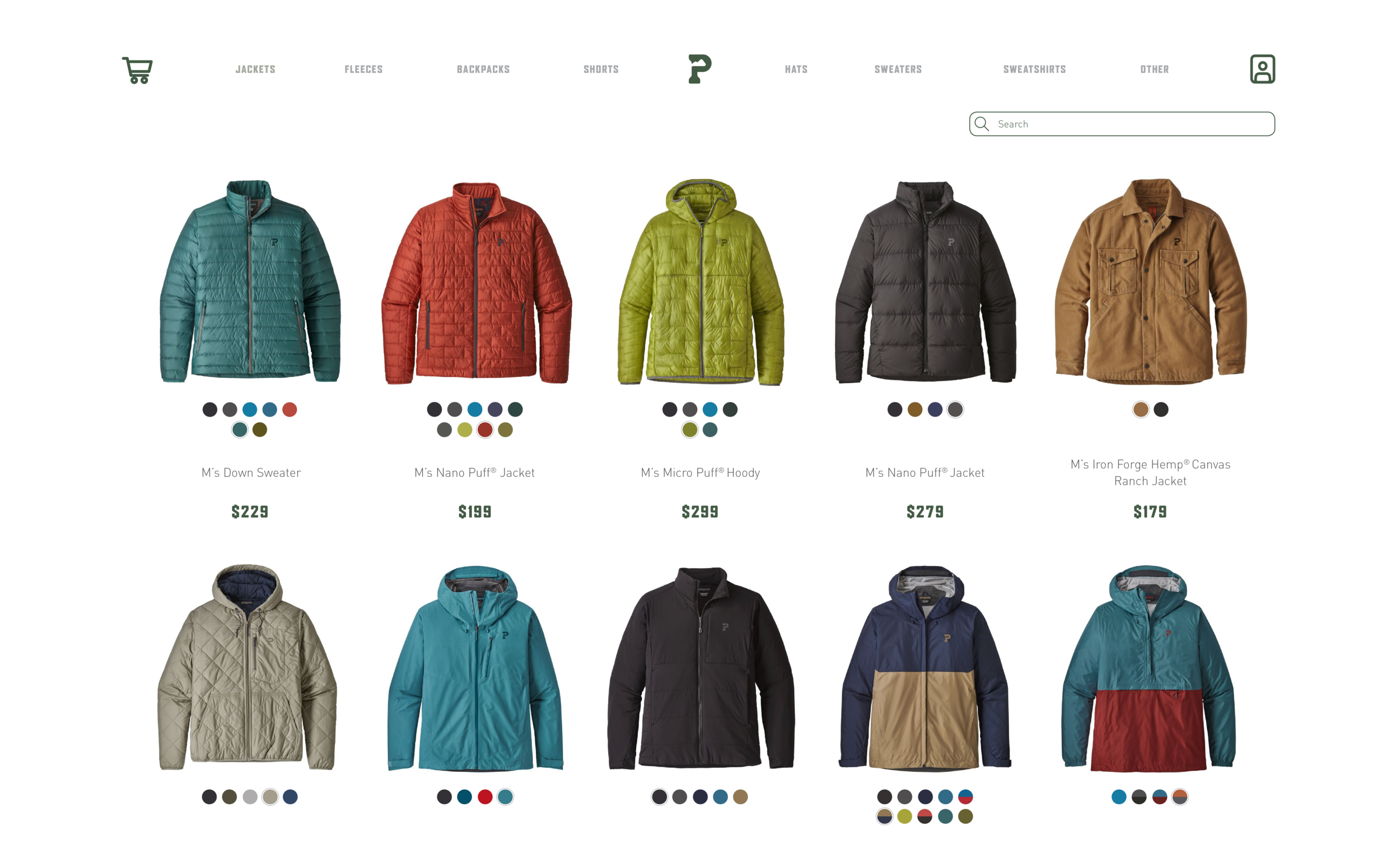 Patagonia Website Homepage2.png
