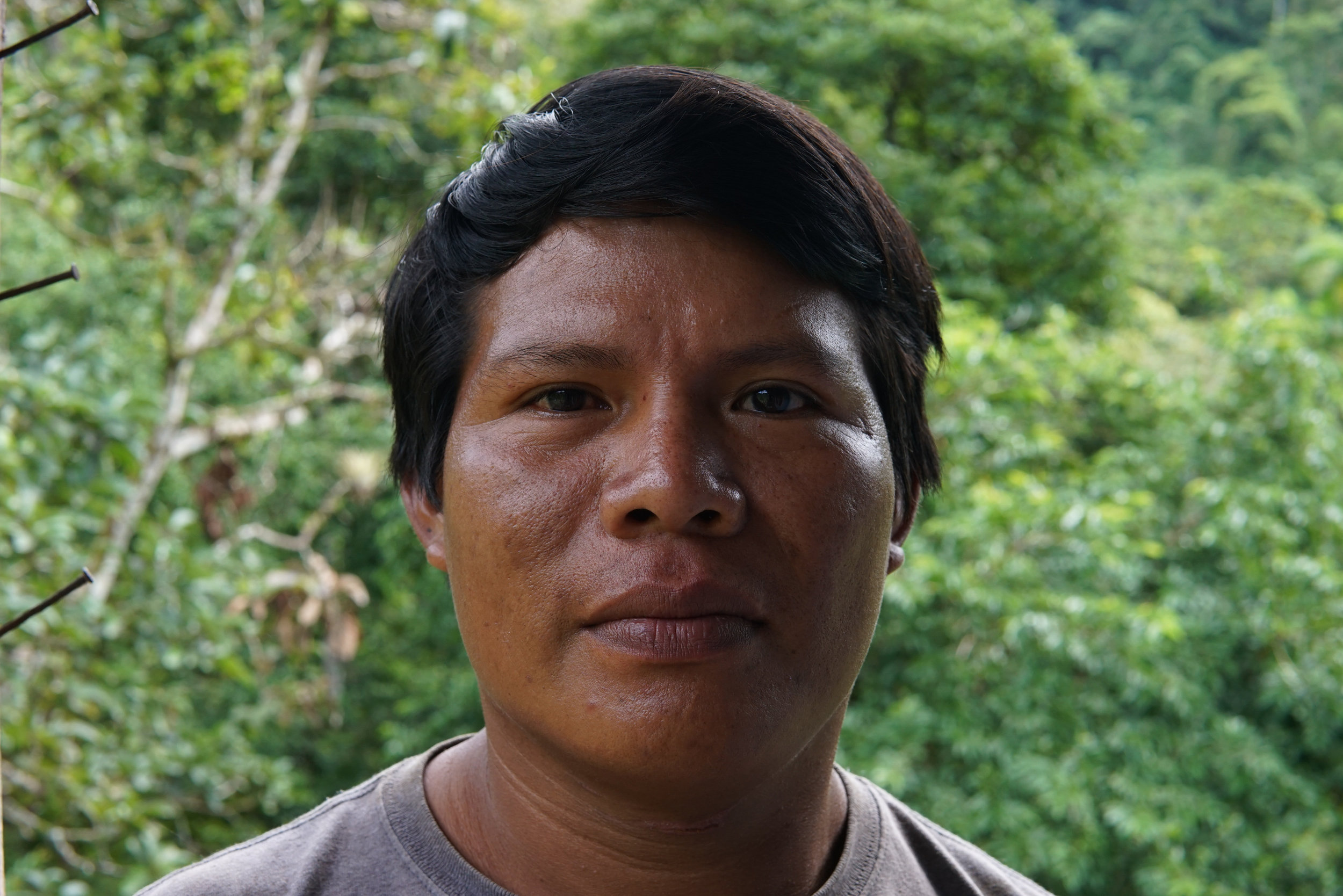 Erick Arguedas - Leader of Tulesi