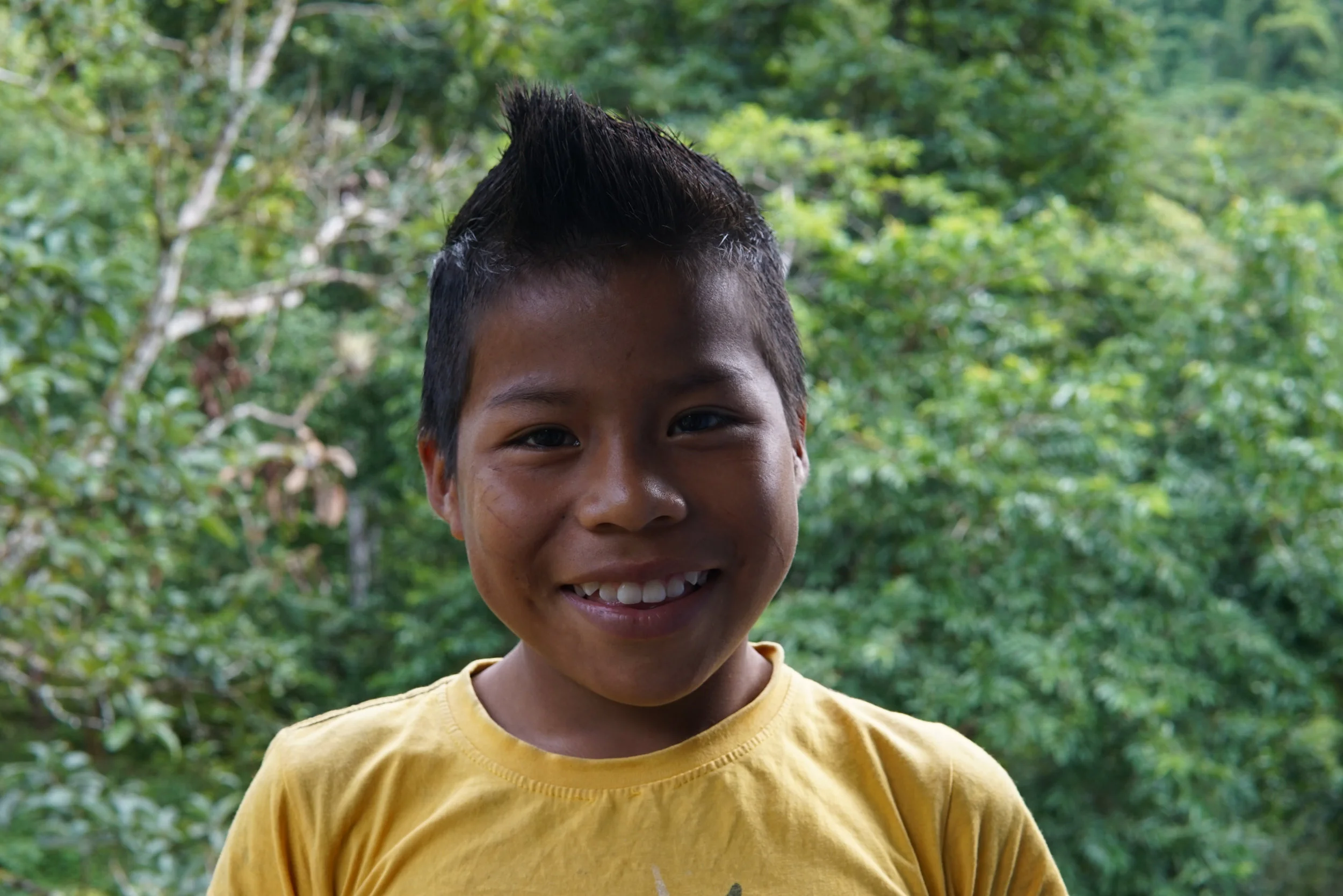 Emmanuel - Child of Tulesi