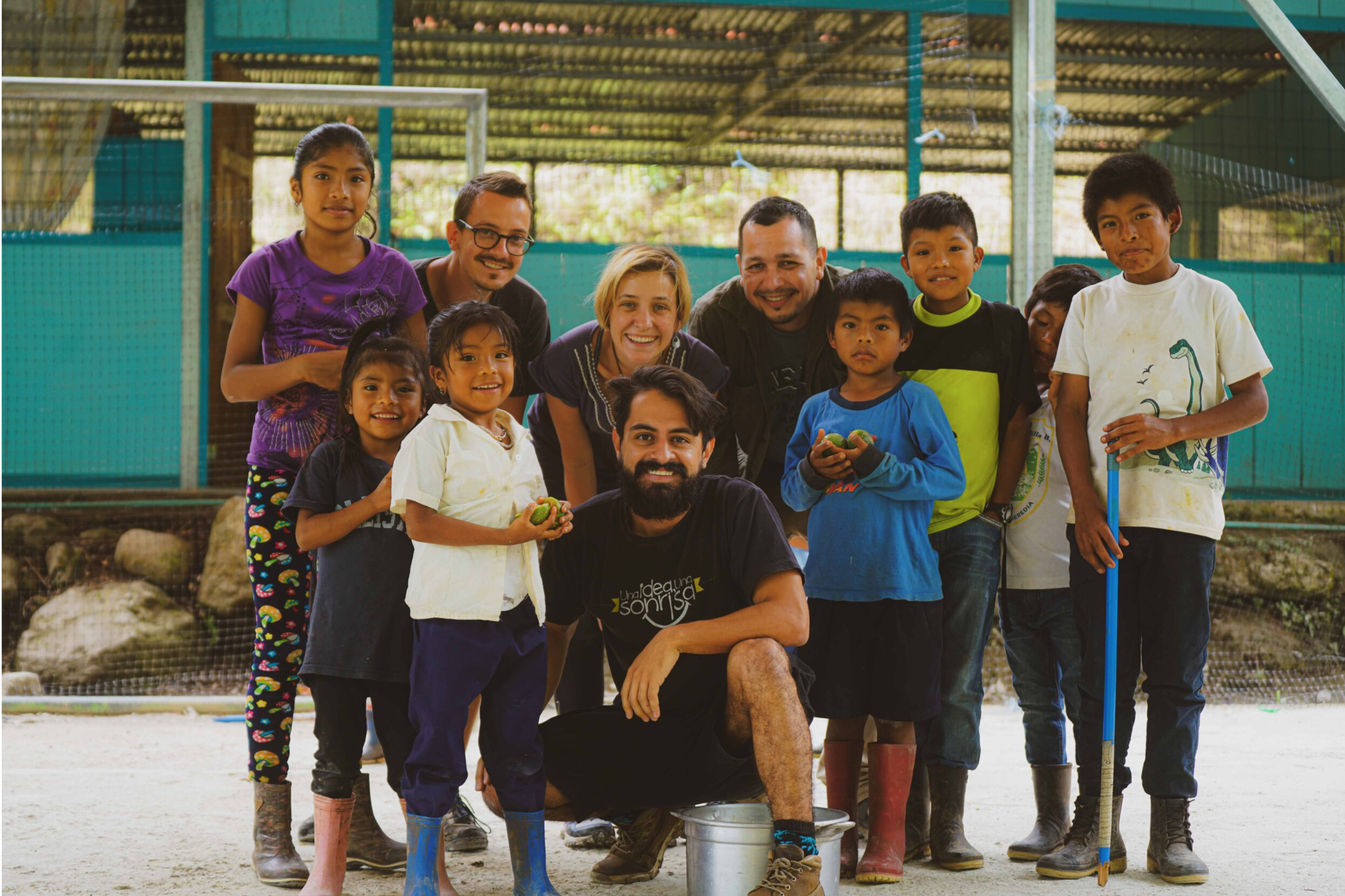 Primer viaje de Dalö Tsána a Tulesi