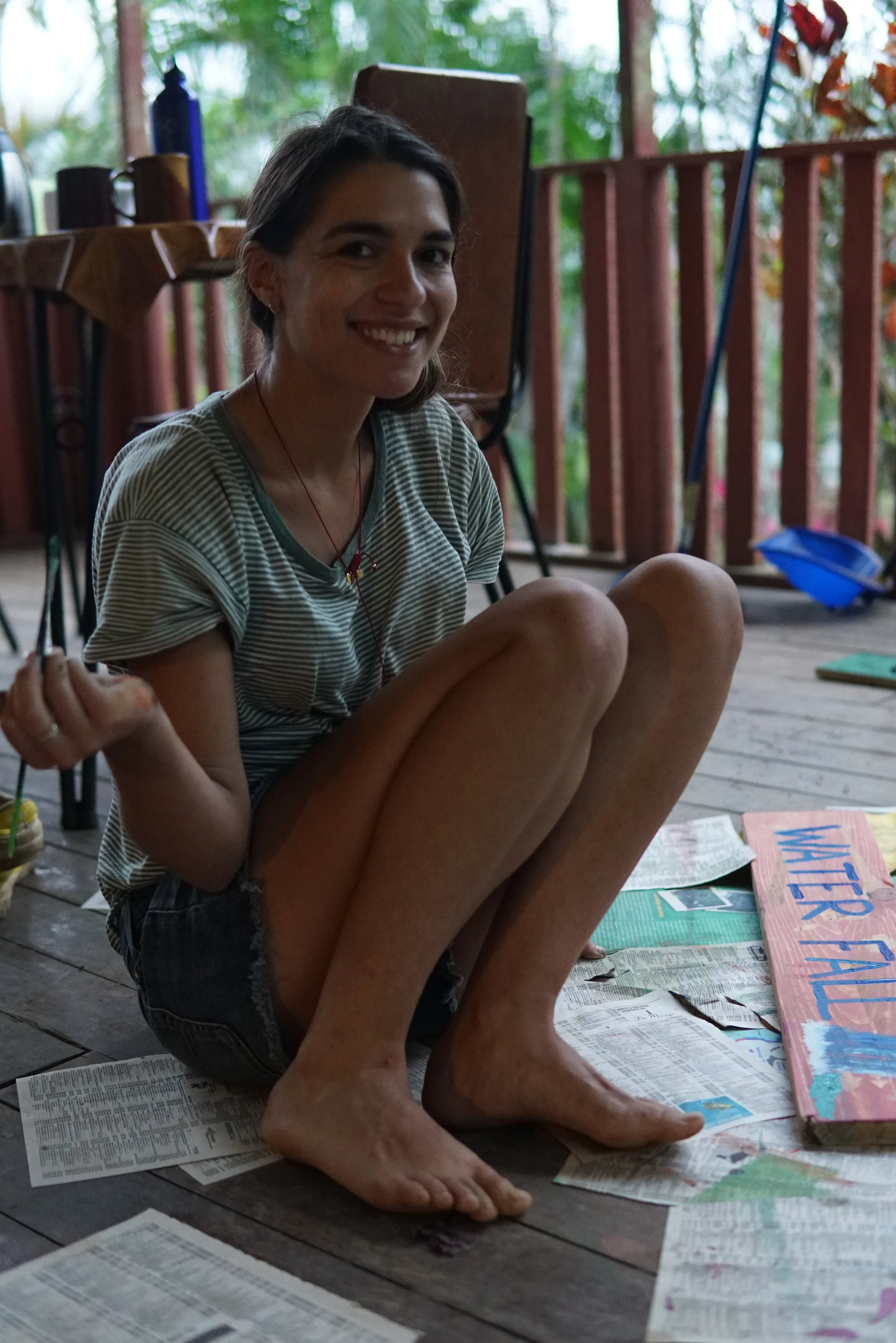 First Volunteer Phase