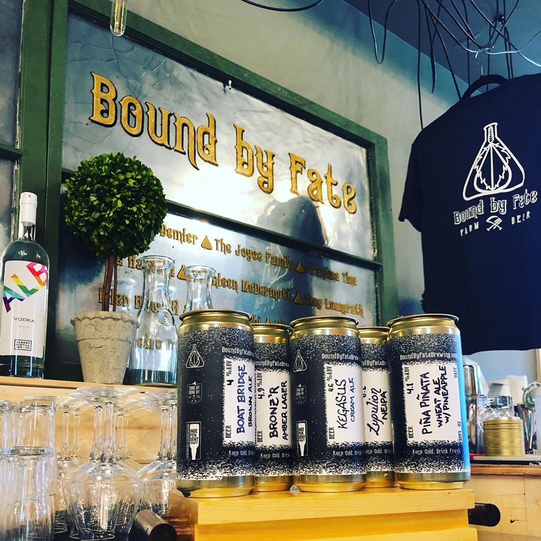 Crowlers, mirror and shirts.jpg