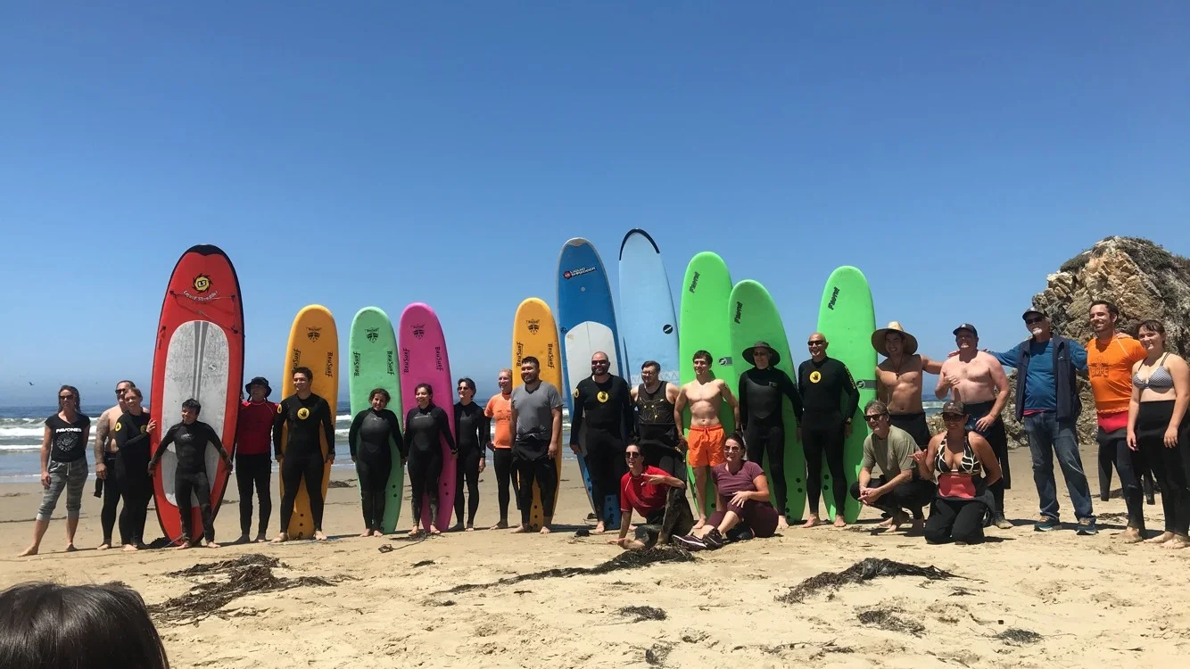Proud Sponsors of the 2019 Valley Children’s Hospital’s(Madera CA) Survivor Surf Camp