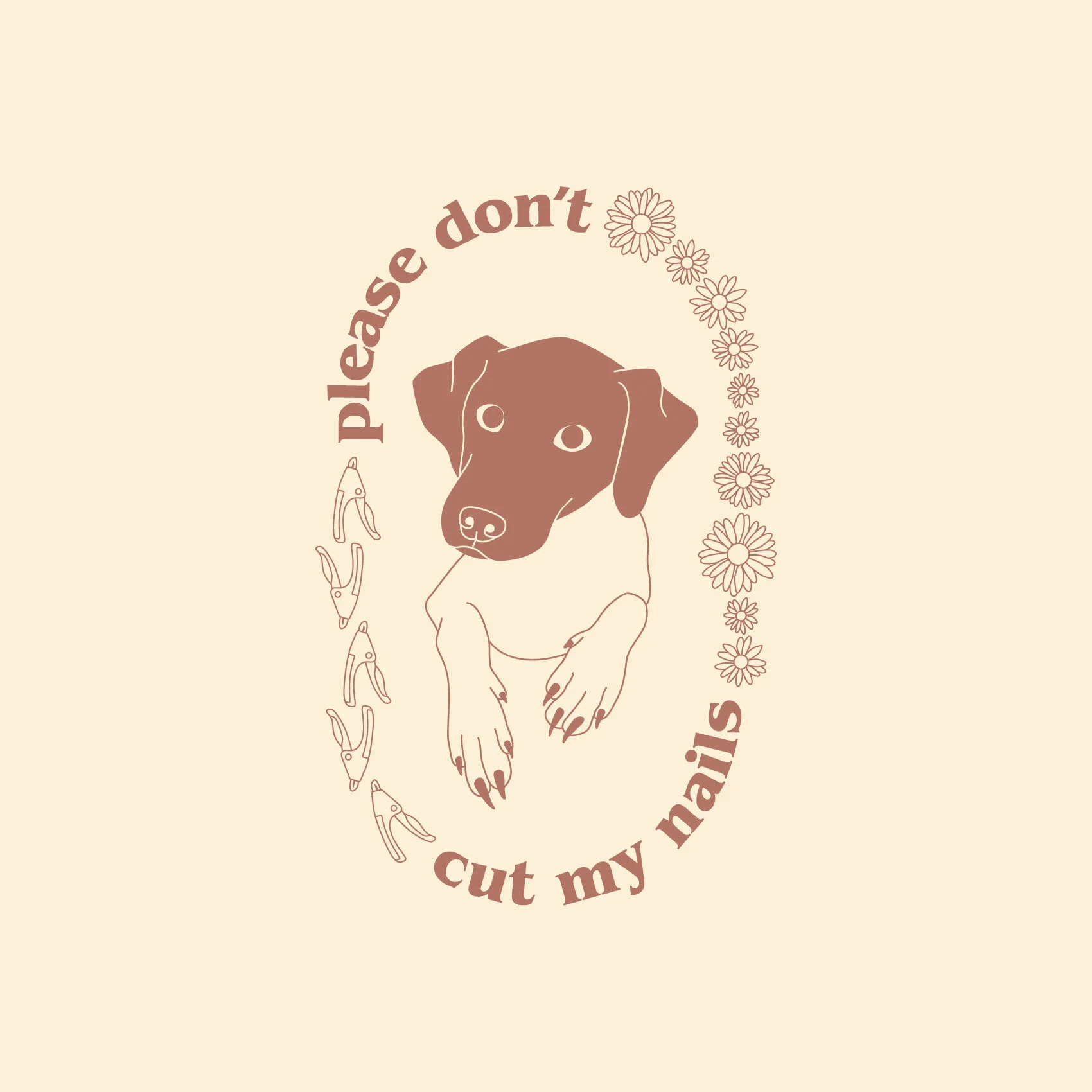 Grooming is Ruff