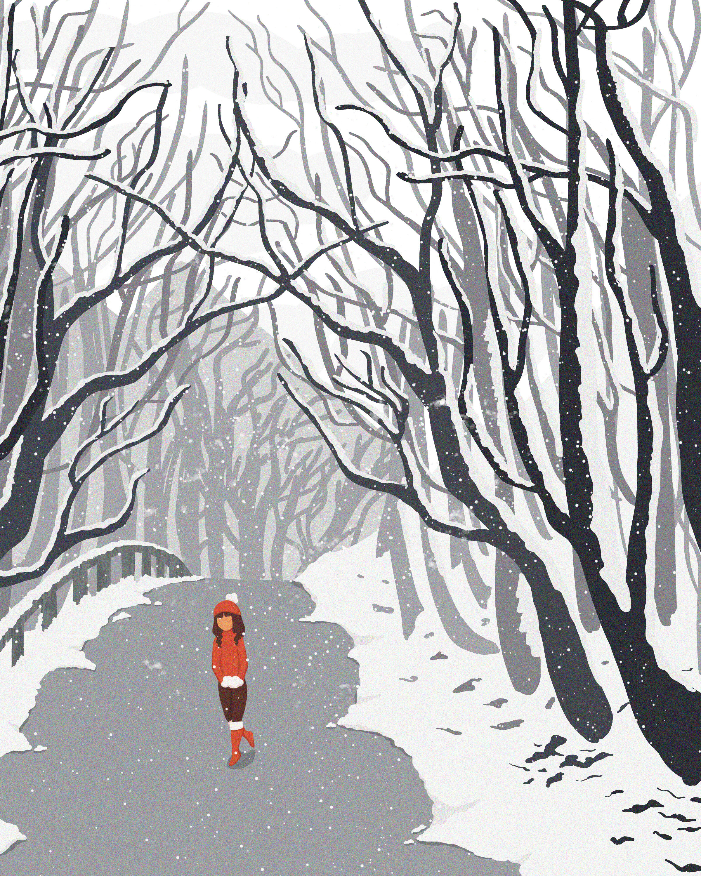 A Long Winter