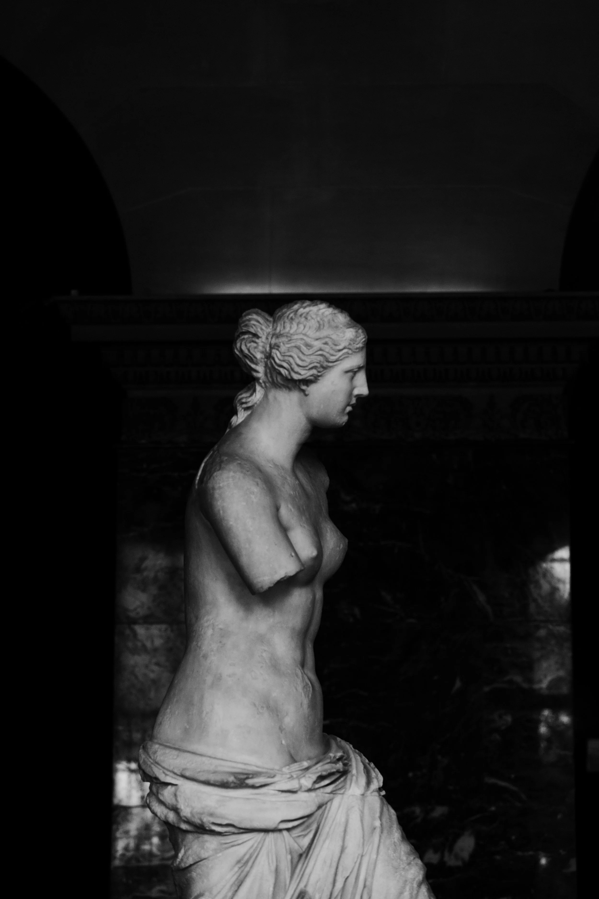 The Birth of the Venus de Milo