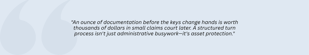 Looking for tenant is not an easy job.
