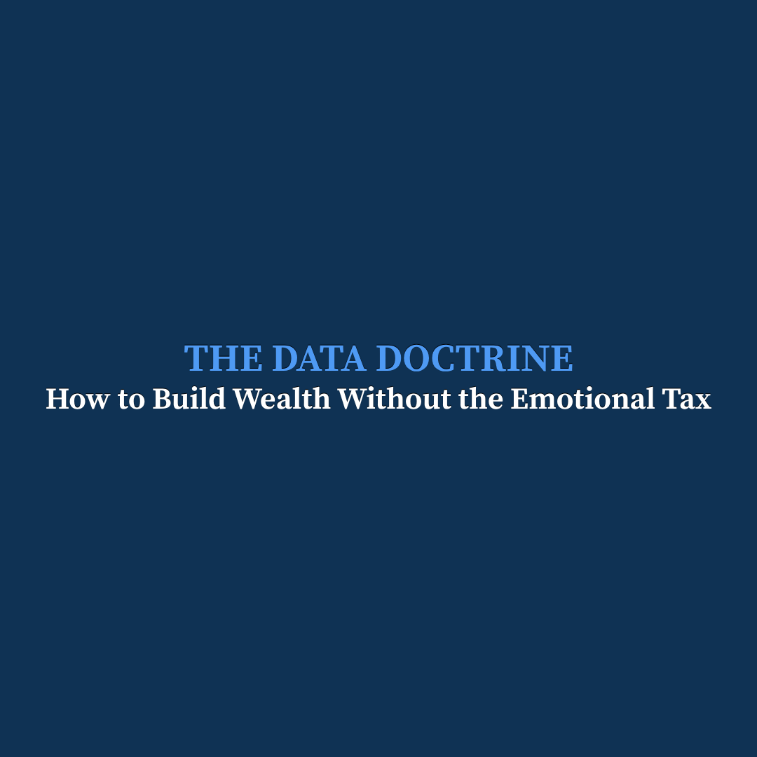 The Data Doctrine