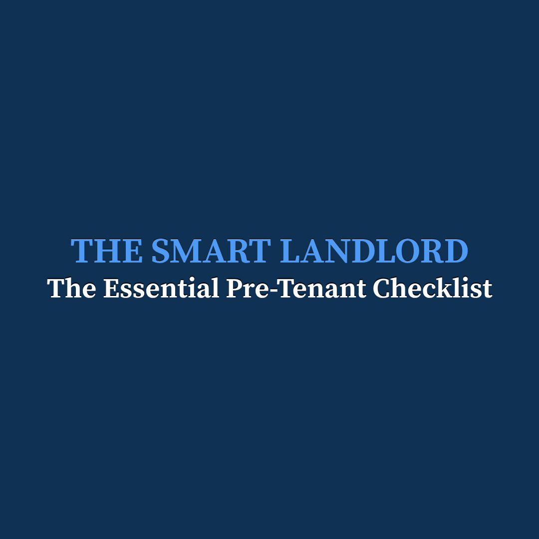The Smart Landlord