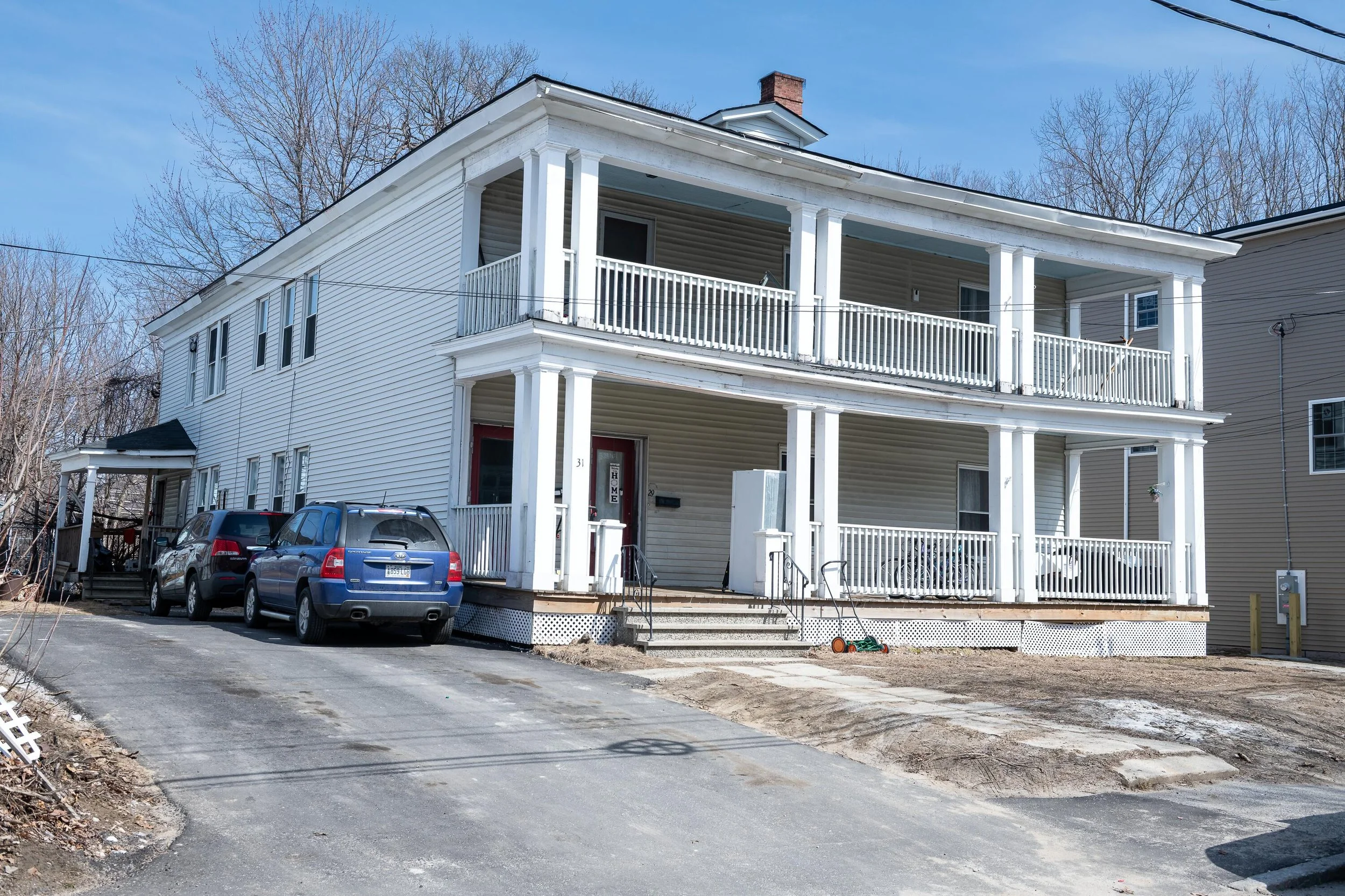 27-31 Drummond Street Auburn, ME