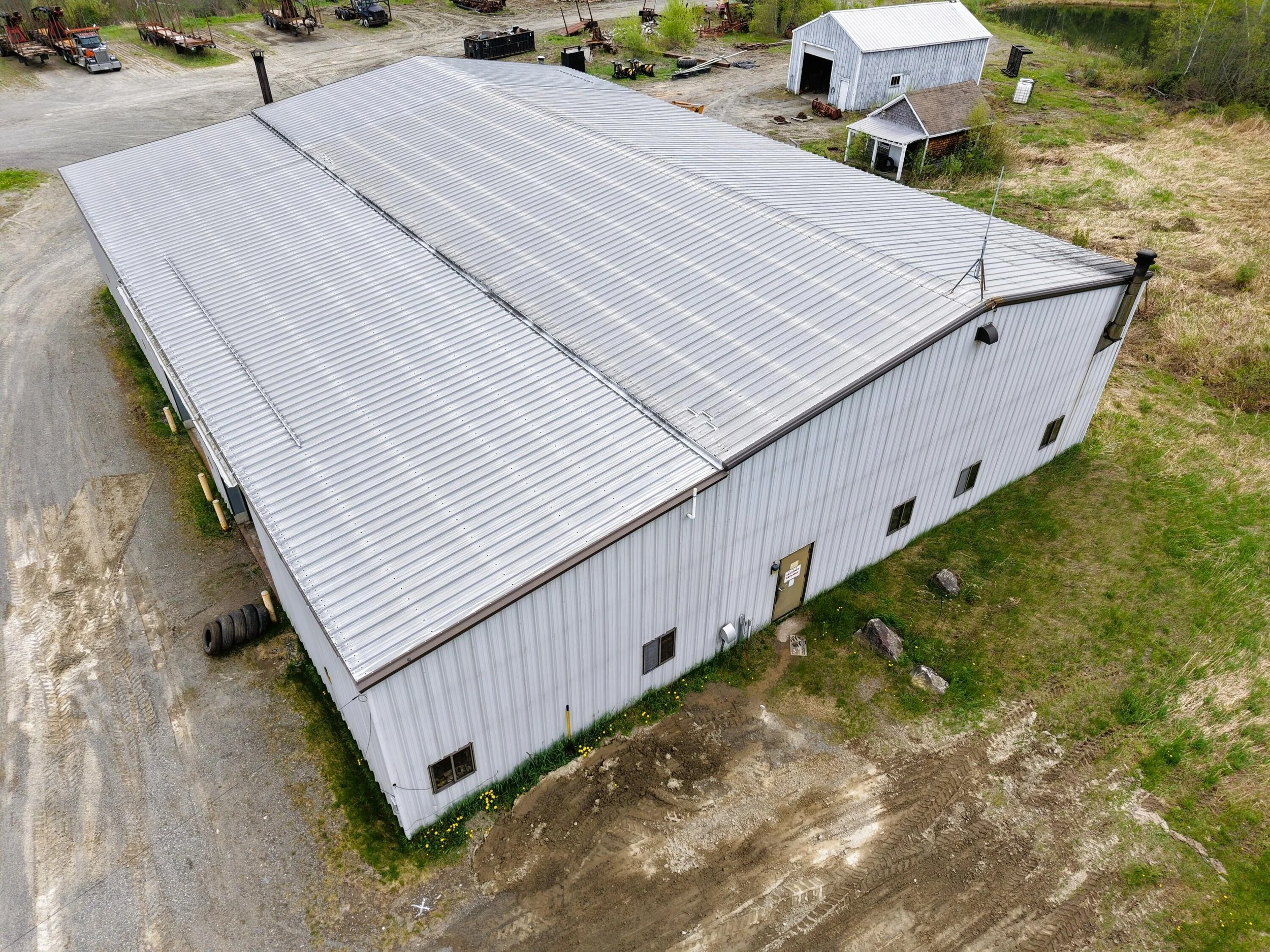 9 Walton Mills Road Cornville, ME