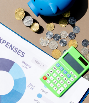 Ambiguous Operating Expenses (CAM)