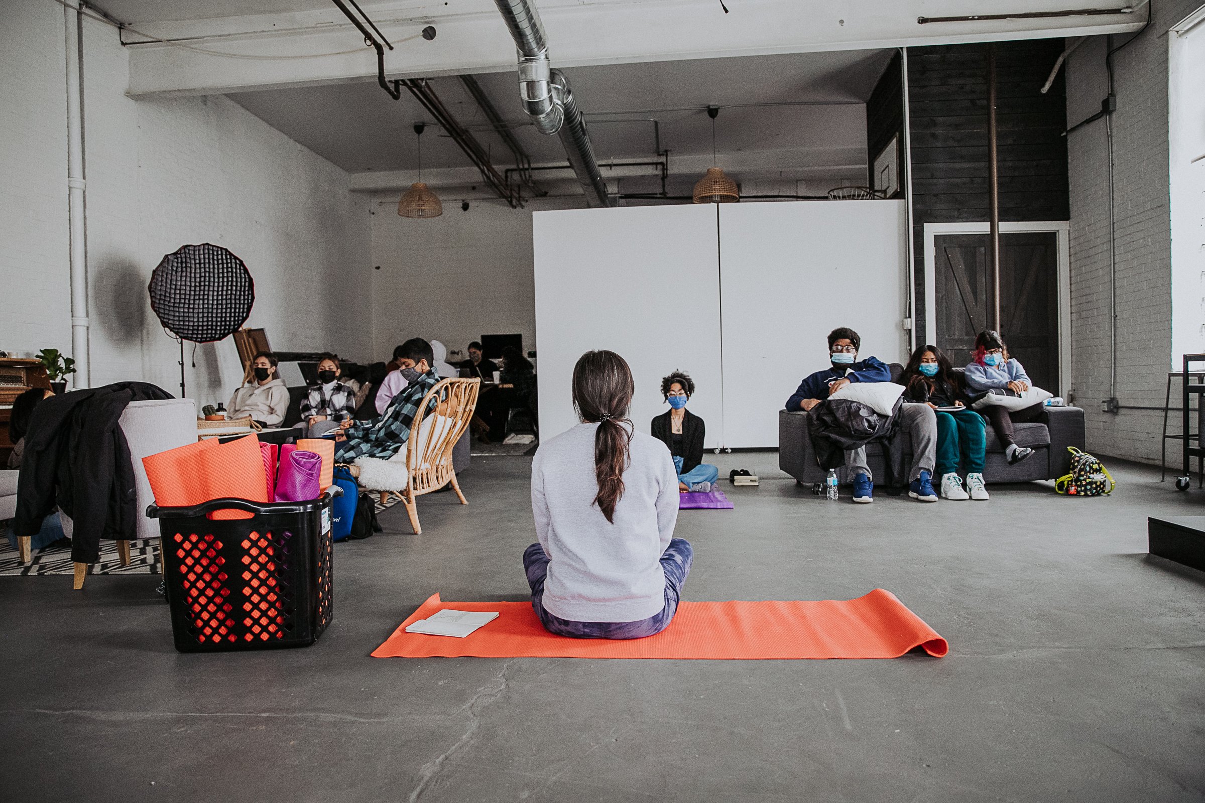 Bring A Friend! | Yoga & Journaling