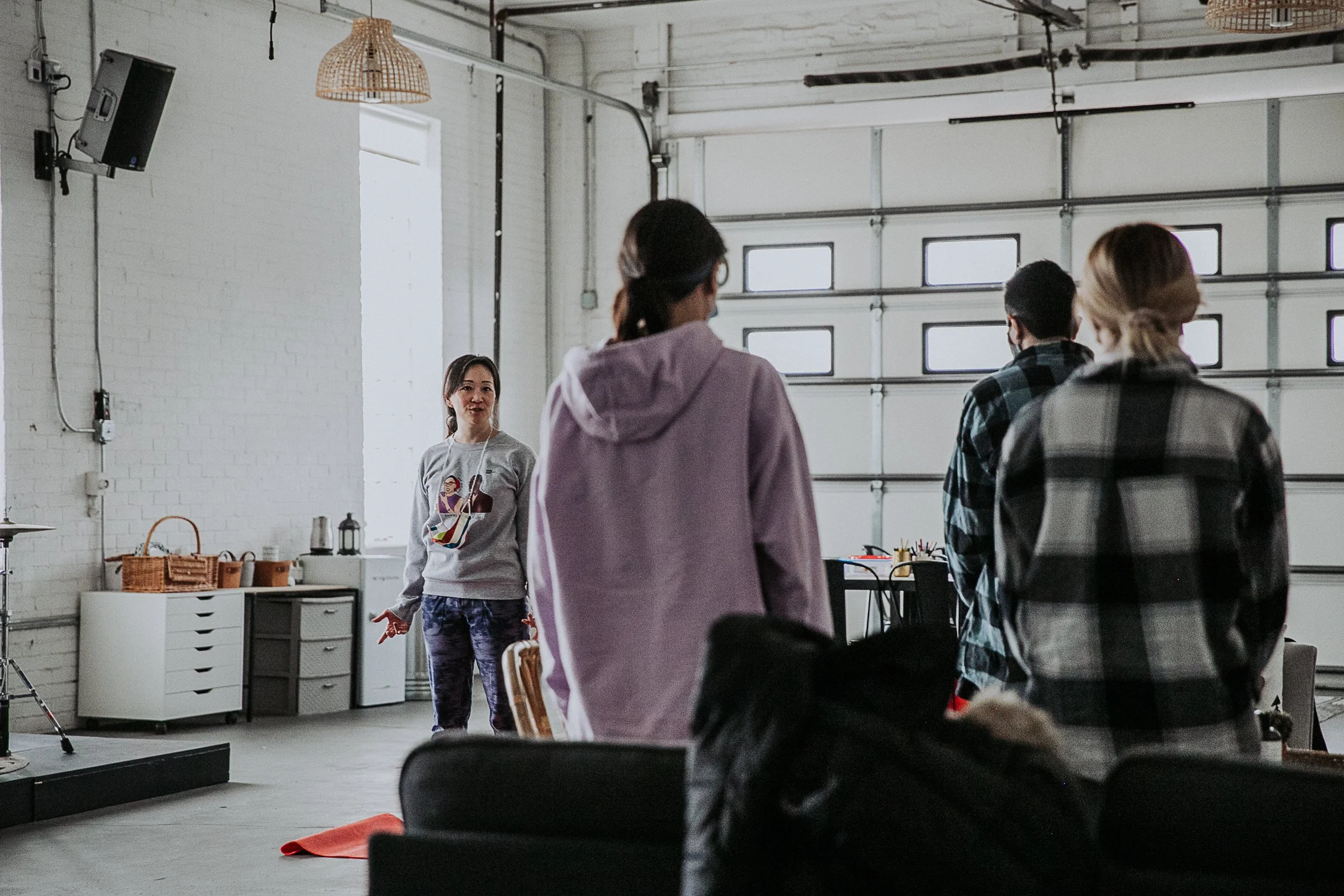 Bring A Friend! | Yoga &amp; Journaling 