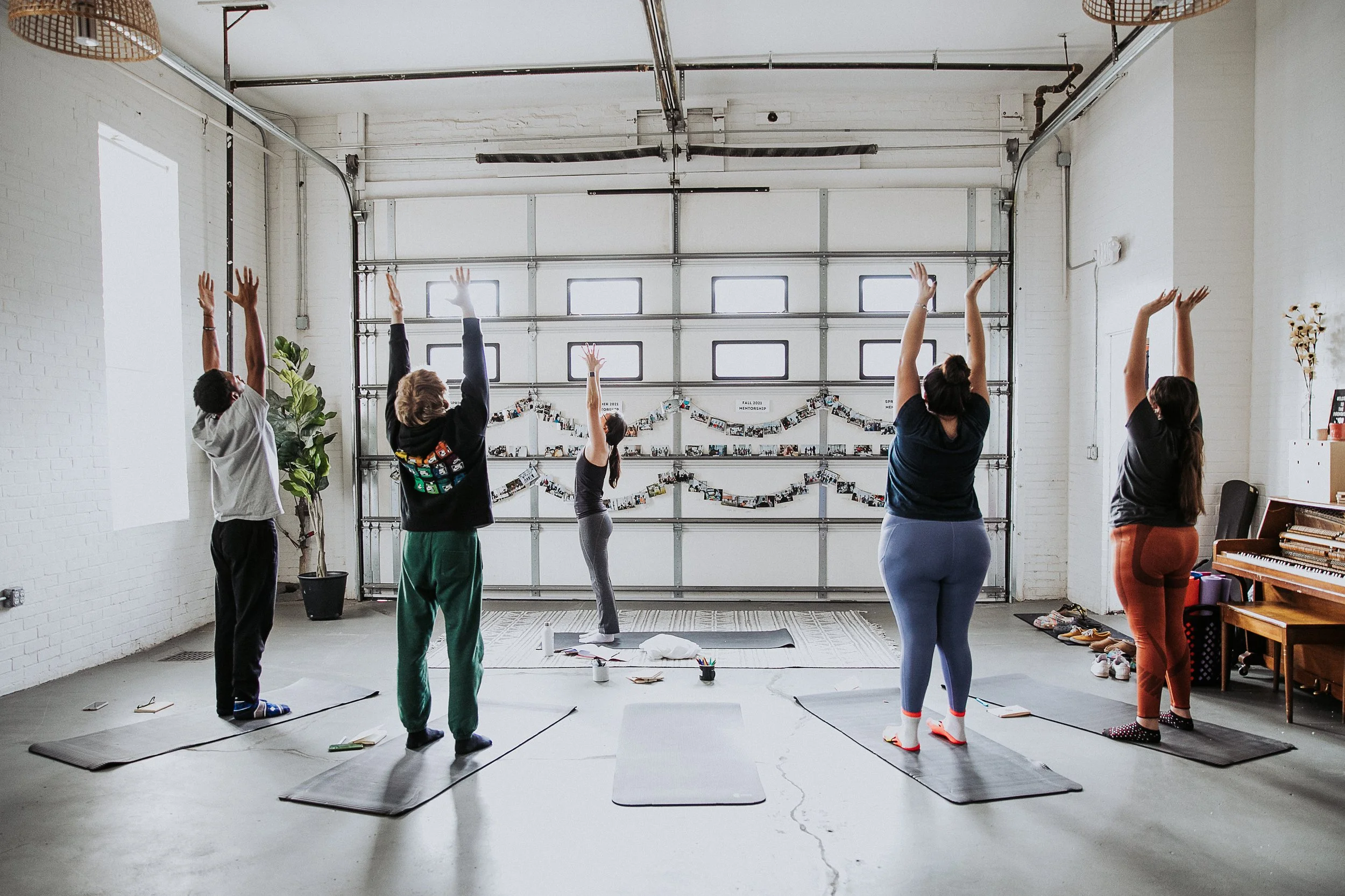 Community Yoga